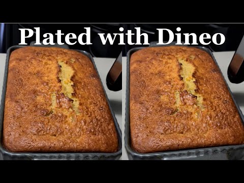 Plated with Dineo: Banana Bread Recipe| South African YouTuber