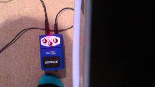 Livingstone Chorus Pedal E10-CH Test
