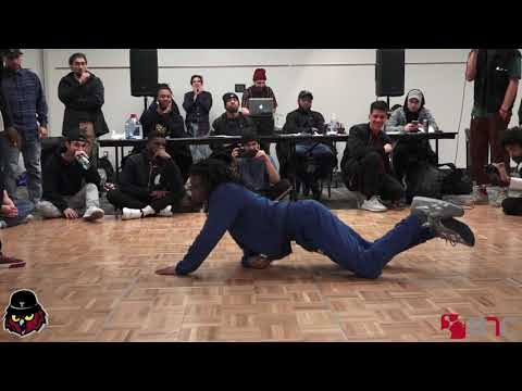 Elusives x BMF Vs Retro Flow  - Top 8 -  For The Love 2019 - Temple Breakers - BNC