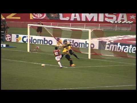 INTER 1 X 2 CERÂMICA - Melhores Momentos