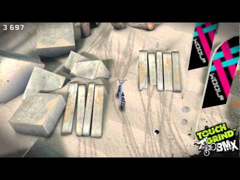 West Pier | Dont jump more than 7 times and do not crash! - Touchgrind BMX