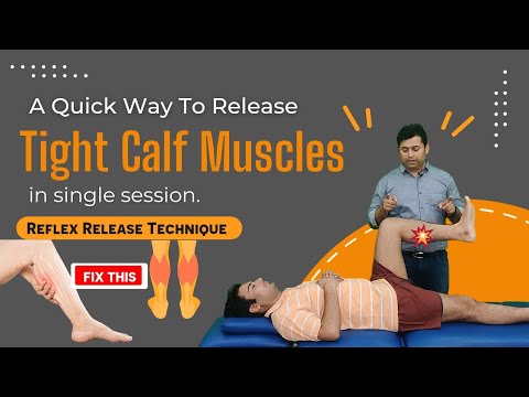 1ST RIB REFLEX RELEASE TECHNIQUE FOR THORACIC OUTLET SYNDROME NECK SHOULDER PAIN