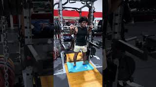 Leverage Squat demonstration thumbnail