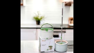 Bộ lau nhà tách nước bẩn Bennix BN-688SM- Gọn nhẹ, dễ sử dụng #bennix #choilaunha #tachnuocban