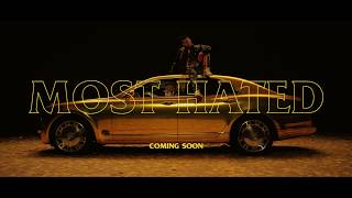 Jay Park & Dok2 - '니가 싫어하는 노래 (MOST HATED)' Teaser