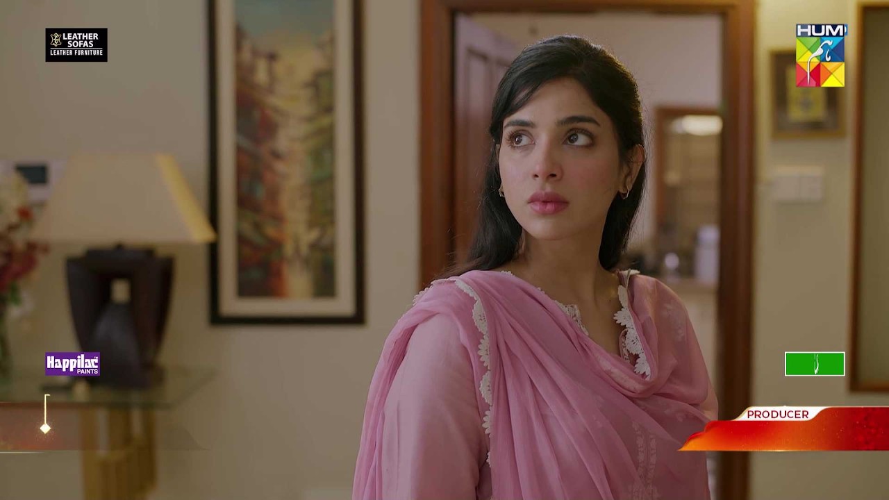 Masoom - Episode 33 Promo - Watch Tonight At 08 Pm [ Imran Ashraf & Sonya Hussyn ] HUM TV