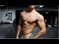 Getting Weak.. | 3 Weeks Out Update | Push Day With Alex