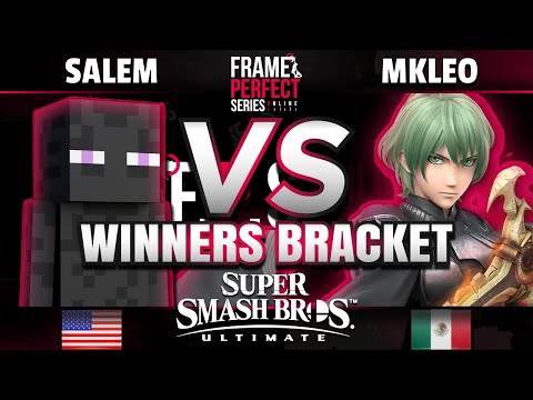 FPS3 Online - Salem (Steve) vs MkLeo (Byleth) - Winners Semifinals