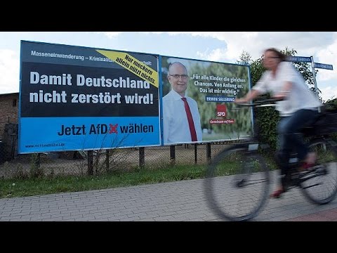 قضية اللاجئين هي محور الانتخابات المحلية في ألمانيا