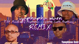 Download lagu YungGlow Dzet-Uyaphapha Marn remix mp3