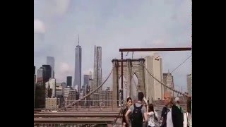 SPIKE  The Brooklyn Bridge