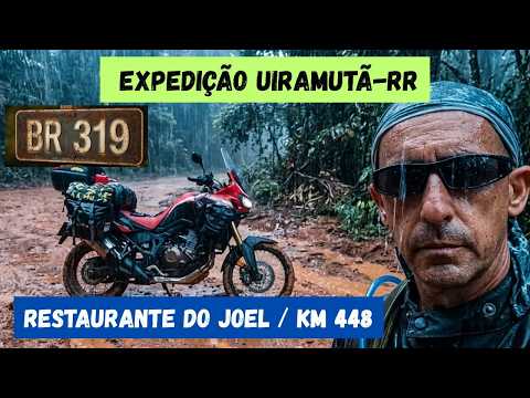 Episódio 42 - Expedição Uiramutã #sahara300 #mototurismo #uiramutã