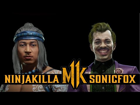 Ninjakilla vs Sonicfox (FT20)