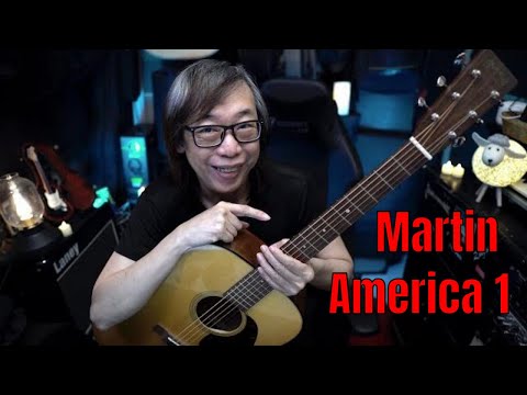 Martin America 1