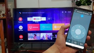 How to control Android TV with your phone