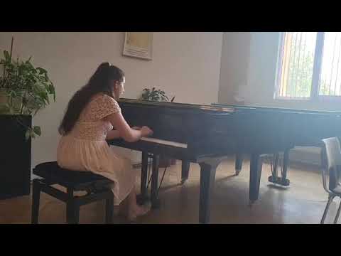 BRONZE MADAL / CLES D'OR 2023 / Level 4 / Delia Georgieva