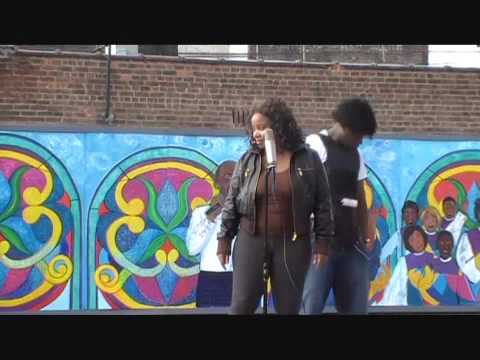 Vixen - Let The Beat Build / Crown Me ....The MixTape