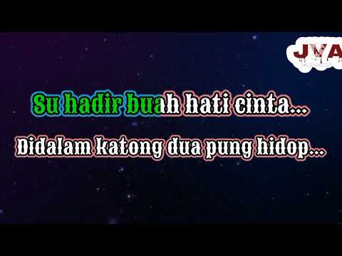 Mitha Talahatu feat Stevy Tentua - Anugerah Terindah ( Karaoke Version )
