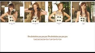 Starlight Moonlight Lyrics SECRET