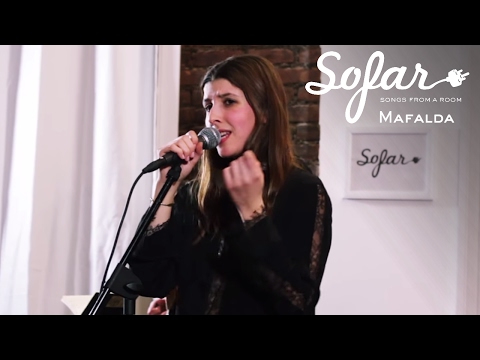 Mafalda - Don’t Let Go | Sofar NYC