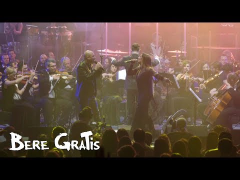 Bere Gratis feat. Lora -  La Tine As Vrea Sa Vin | Live @ Sala Palatului