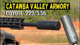 Catawba Valley Armory COYOTE .223/5.56