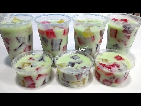 GELATINA DE MOSAICO PARA VENDER, Receta #424, gelatinas para negocio Video