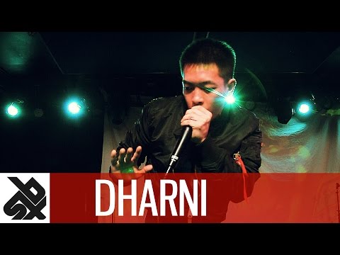 DHARNI  |  American Beatbox Championship 2016  |  SHOWCASE