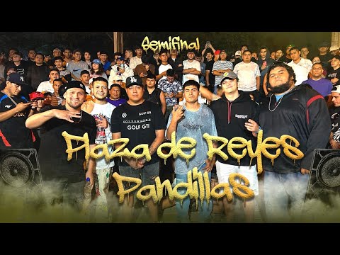 JOTA, STICK & CARLITOS VS VS FOX, KG & ZUÑIGA I SEMIFINALES I PDR PANDILLAS (16/02)