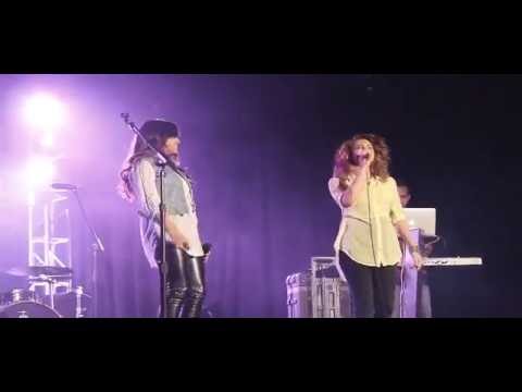 Tori kelly and Rachael Lampa - LIVE FOR YOU  (re-upload)