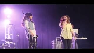 Tori kelly and Rachael Lampa - LIVE FOR YOU  (re-upload)