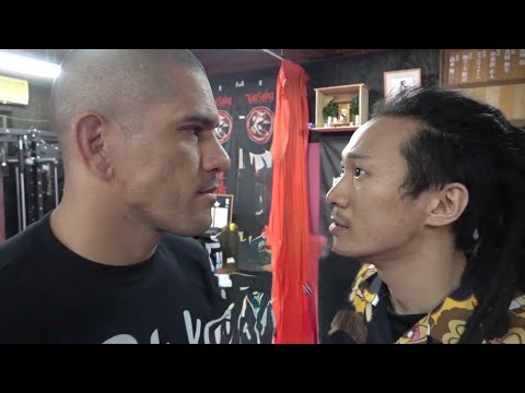 家を解体したMYをUFCチャンピオンとボコボコにしてみた【アレックス・ペレイラ】