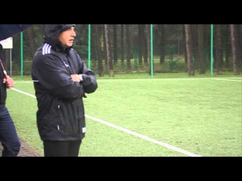 Hanza Goleniów - OKS Euroinsbud Goleniów 31.08.2014