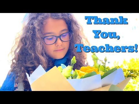 ICHB Colentina - Thank You | Ziua Profesorului | Teacher Day