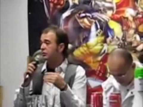 EDUARDO BOSCH DOBLA A JASON SEGEL EN COMO CONOCI A VUESTRA MADRE