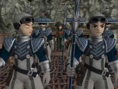 Let's Play "Suikoden III"! Part 043 - Le Buque