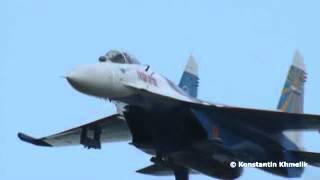 Russian jet fighters buzz US Navy in black sea