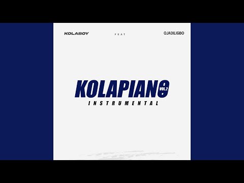 Kolapiano, Vol. 2 (Instrumental)