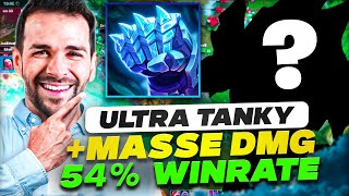 ABUSEZ DE CE PERSO ULTRA TANKY à 54% WINRATE AVANT LE NERF (+MASSE DMG)