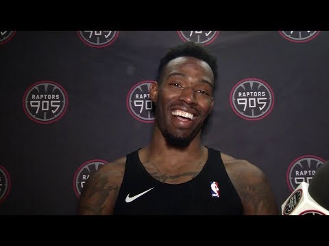 Raptors 905 Post-Game: Derek Cooke Jr. - March 11, 2019