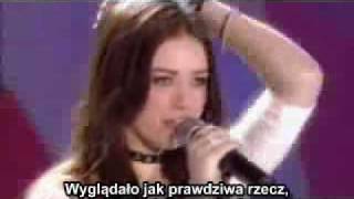 Skye Sweetnam - Heart Of Glass Live (Polskie Napisy)