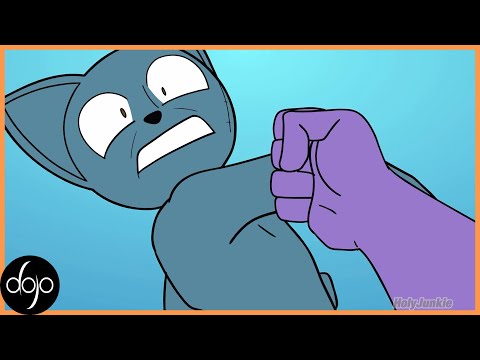 The Big Beach Rumble: Spiegel vs Roy Woods - Dojo Duel (by holyjunkie)