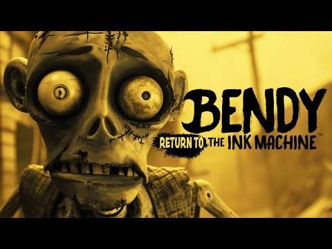 BENDY ZOMBIES...Return to the Ink Machine (Call of Duty Zombies)