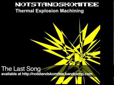 Notstandskomitee: The Last Song