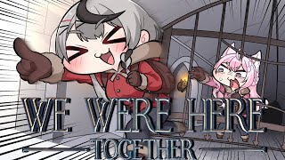 【#こよクロ】まさかの1年ぶりに再結成！WE WERE HERE TOGETHER【沙花叉クロヱ/ホロライブ】
