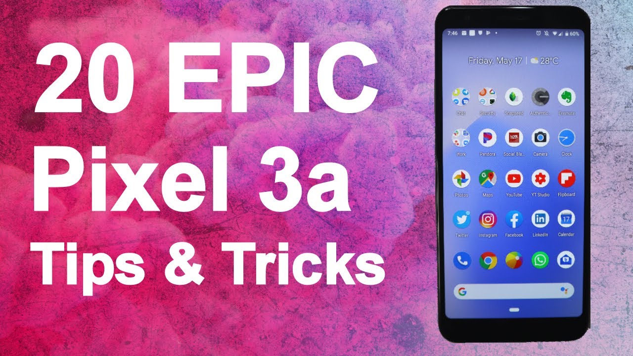 20 of the BEST Pixel 3a Settings, Tips and Tricks every Pixel owner must know - TheTechieGuy