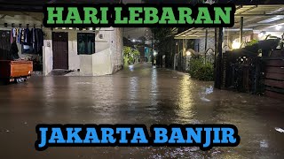 Download lagu hari pertama lebaran jakarta banjir #jakarta #banjir  mp3