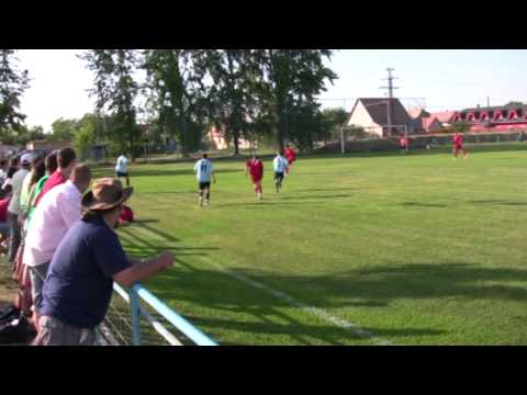 DÉLEGYHÁZA KSE - TÁRNOK KSK 1-1 II. félidő