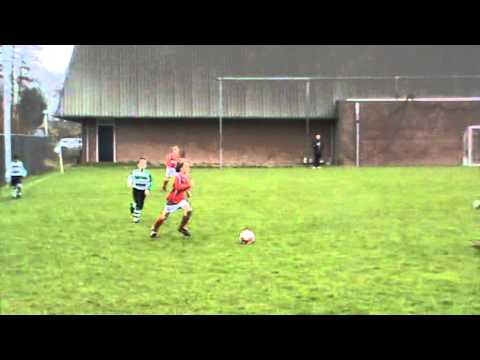 Heinenoord F1 - Rhoon F1 (10-03-2012)