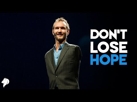 NEVER GIVE UP | Nick Vujicic Best Inspirational Video HD with subtitles